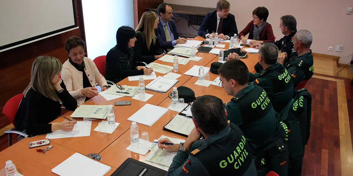 Junta de Seguridad Ciudadana