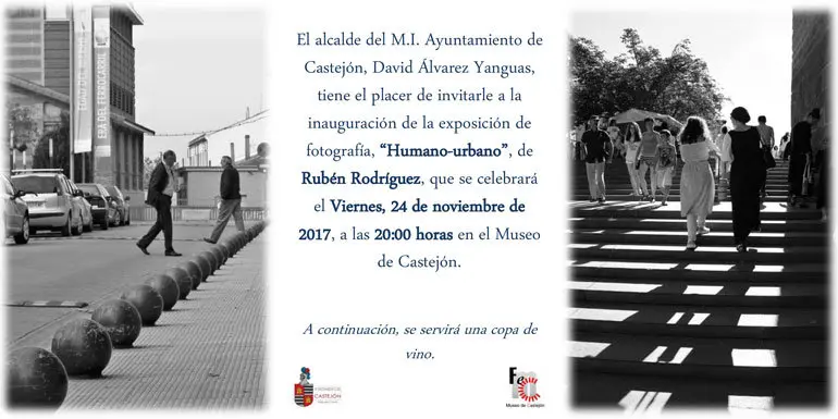 Exposici&oacute;n de fotograf&iacute;a en Castej&oacute;n de Rub&eacute;n Rodr&iacute;guez