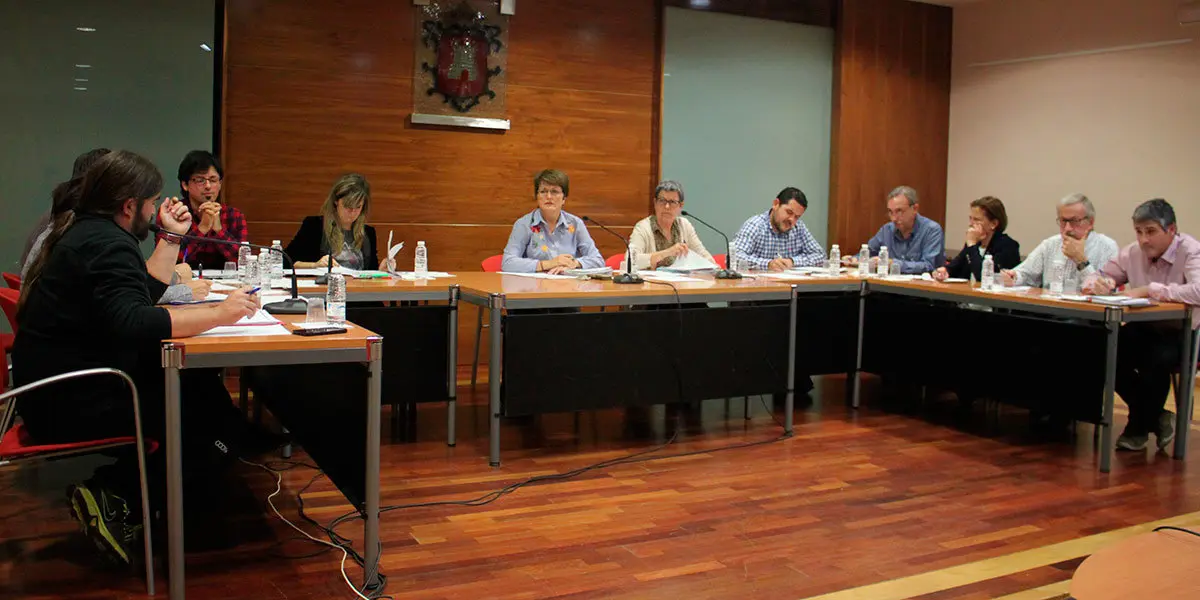 Pleno de Alfaro