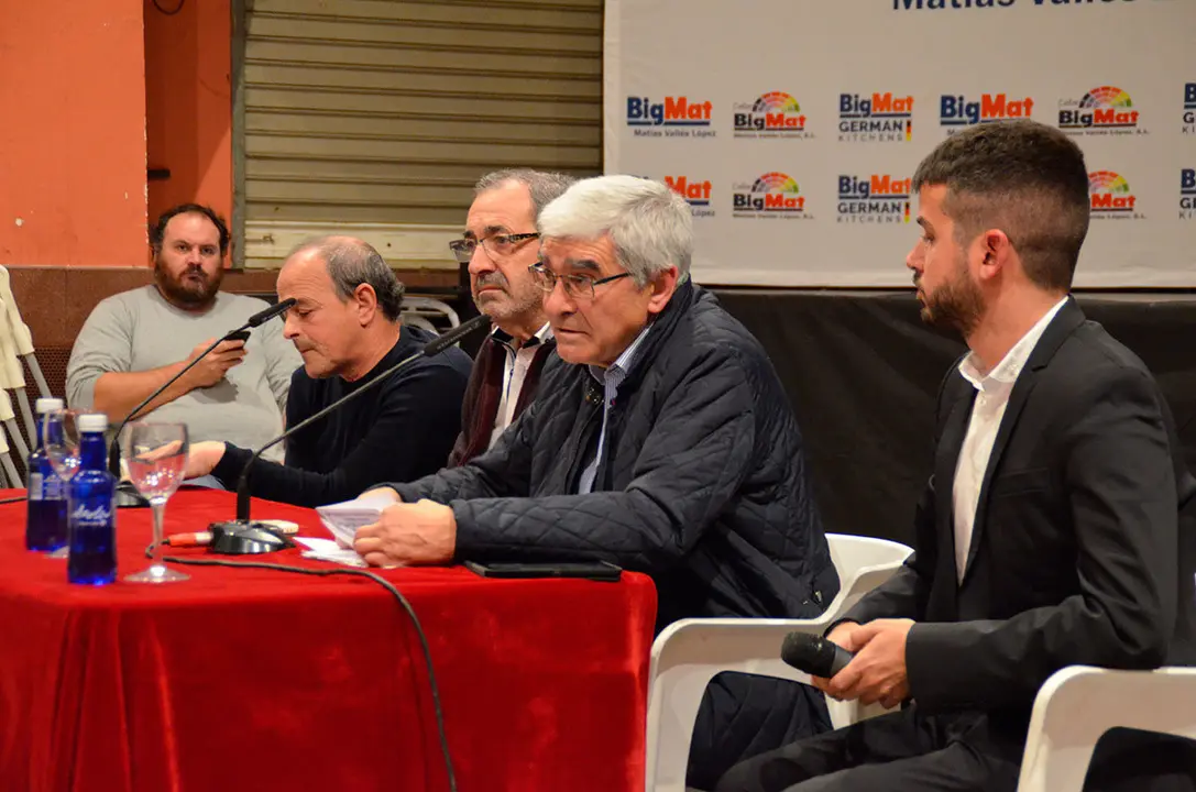 Presentaci&oacute;n del Villa de Cabanillas y Premio para Roberto Torres 3