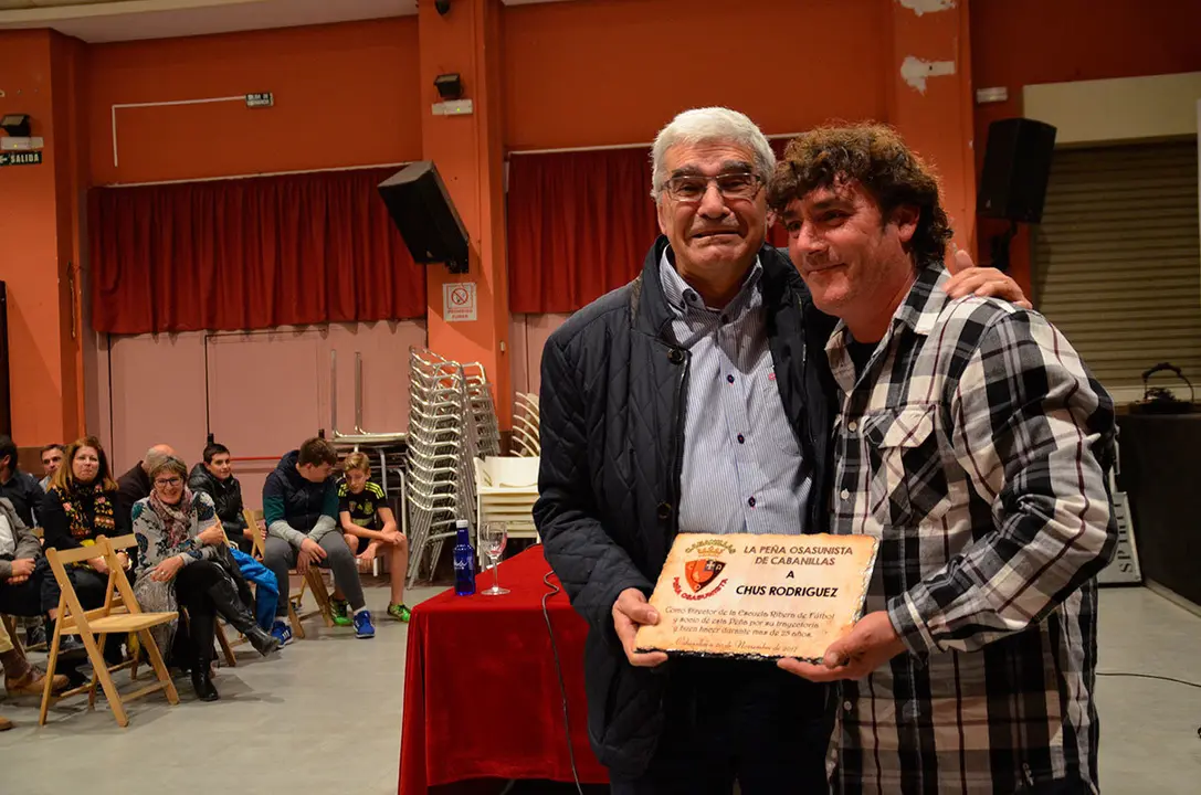 Presentaci&oacute;n del Villa de Cabanillas y Premio para Roberto Torres 9
