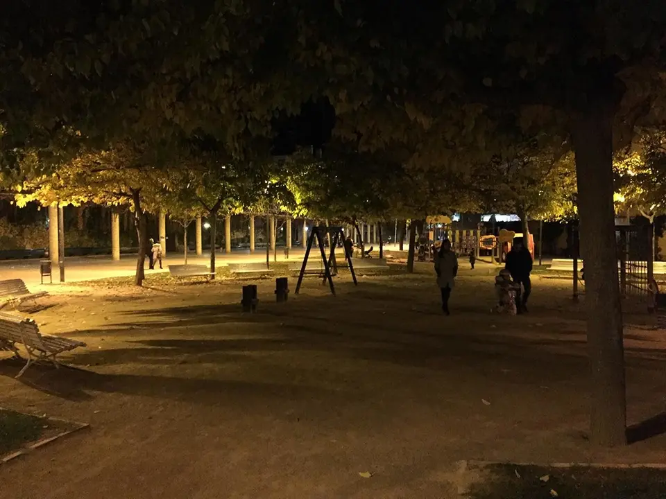 3 Paseo del Queiles a oscuras 1209
