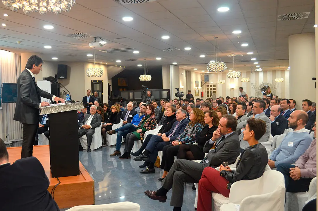 Galardones AER 21