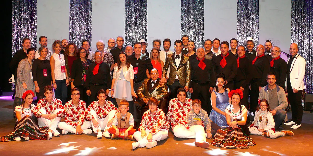 Elenco de protagonistas