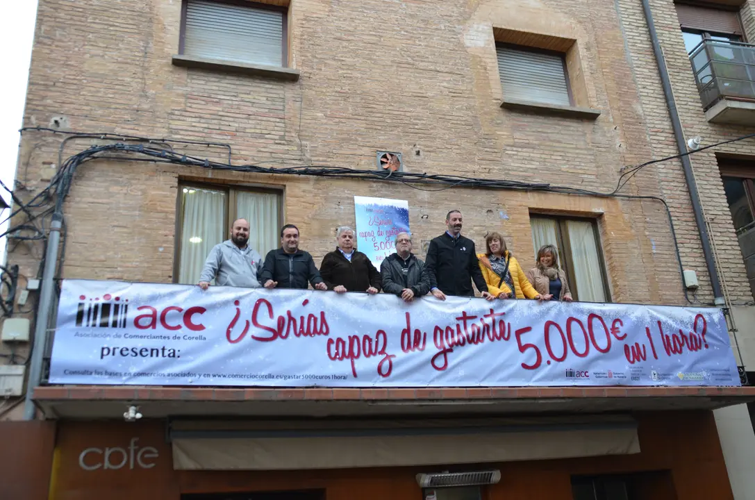 Cartel que promociona la campa&ntilde;a