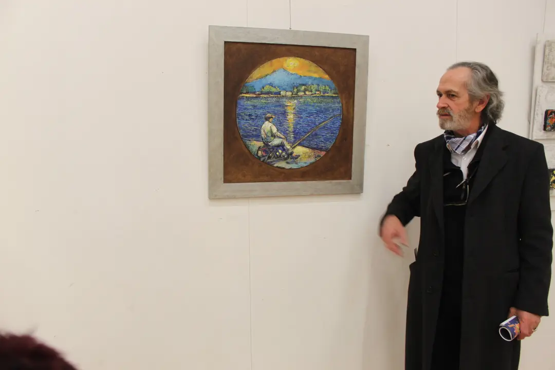 Exposici&oacute;n de Loperena