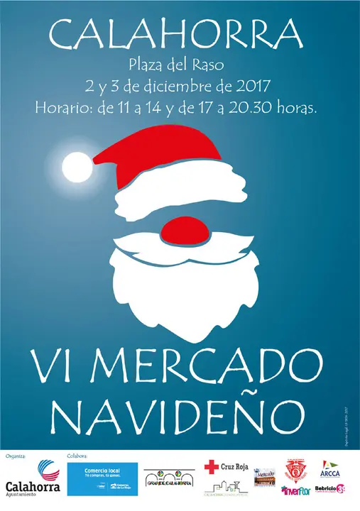 VI Mercado navide&ntilde;o en Calahorra
