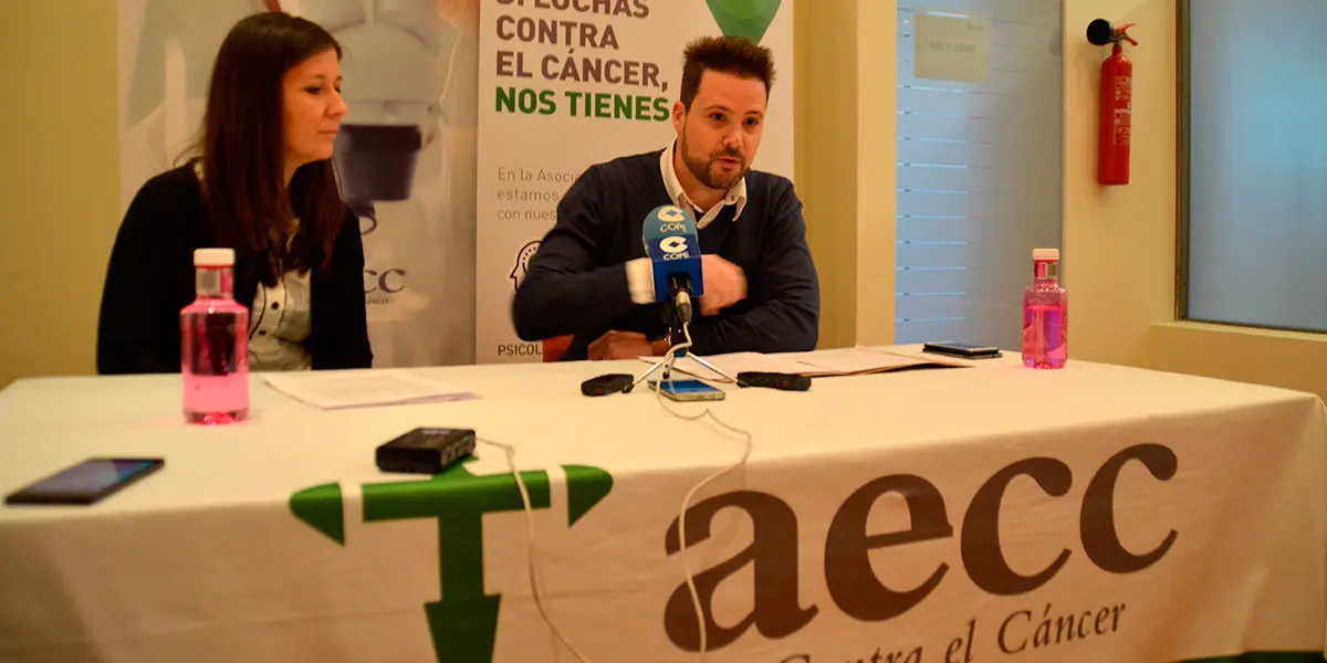 Marisa Villafranca y Alejandro Toquero