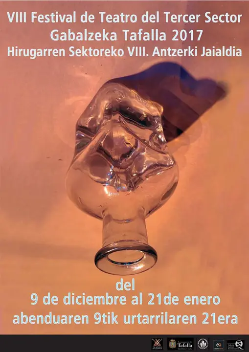 VIII Festival de Teatro del Tercer Sector Gabalzeka Tafalla 2017