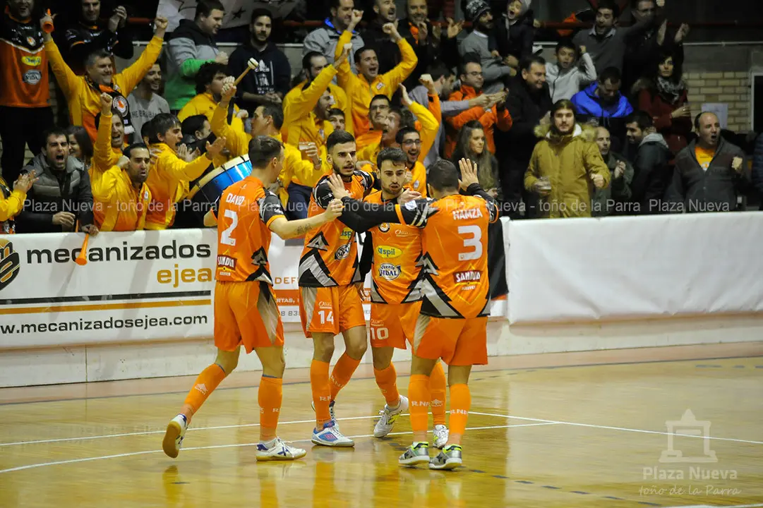 Gol de SEPE (1-1)