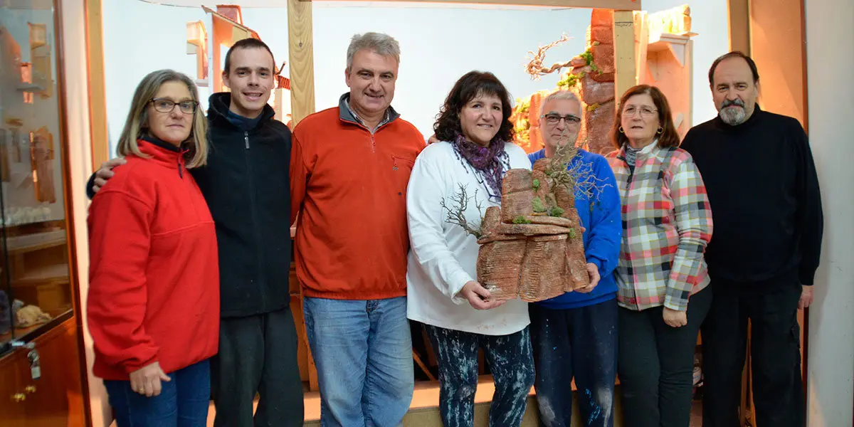 Belenes en Tudela