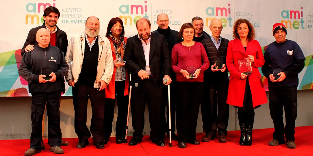 La asociaci&oacute;n celebr&oacute; recientemente el aniversario de la creaci&oacute;n de su Centro Especial de Empleo, aut&eacute;ntico motor de la labor en la inclusi&oacute;n de personas con discapacidad