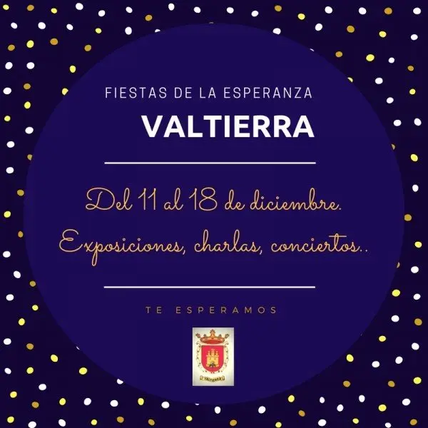 Fiestas de la Esperanza en Valtierra