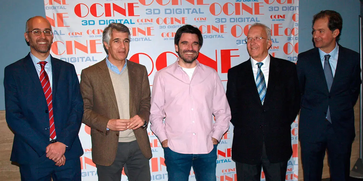 Inauguraci&oacute;n de la nueva sala de Ocine Tudela
