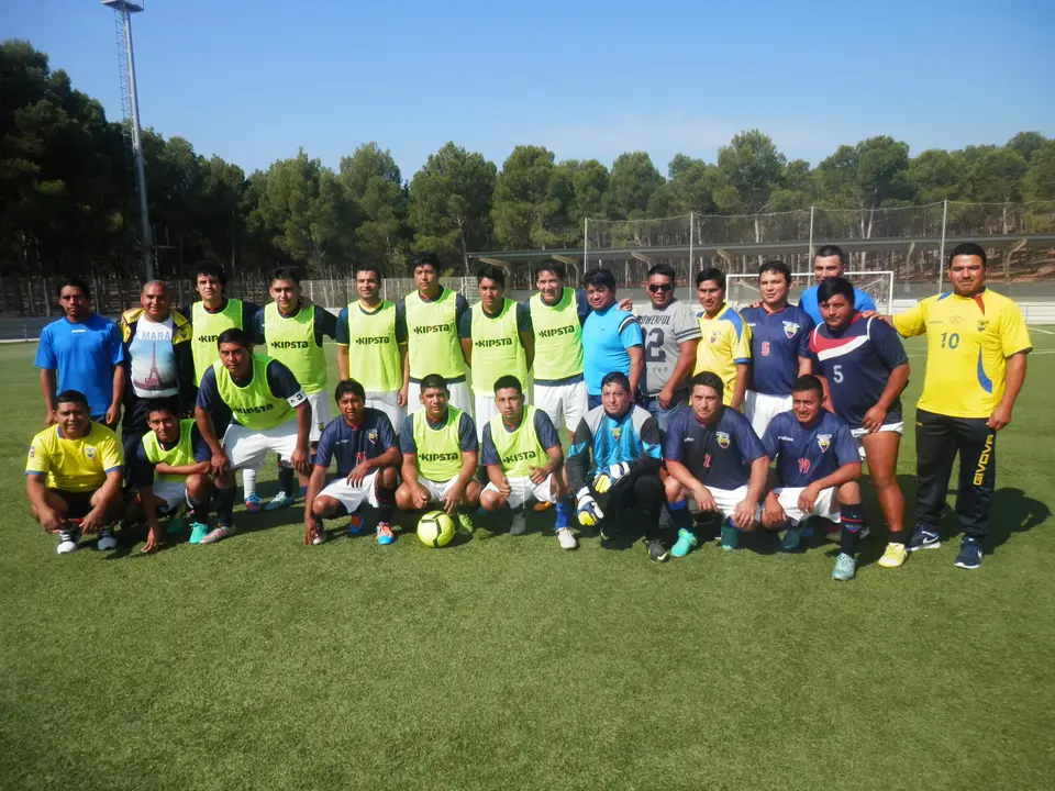 14 Ecuador FC 2011