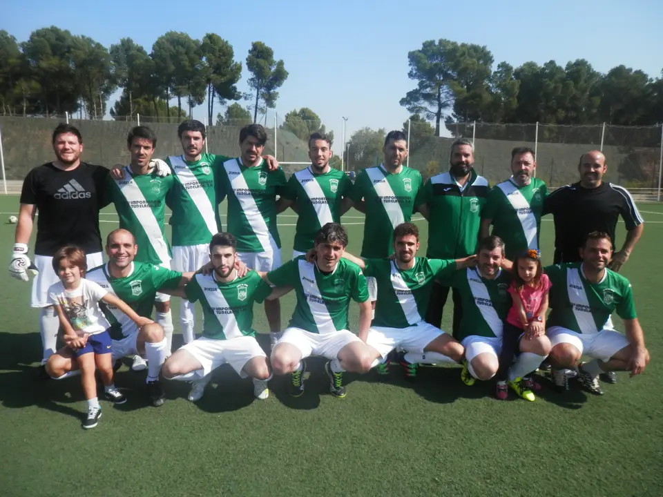 14 Impotusa-Pe&ntilde;a La Jota 2011
