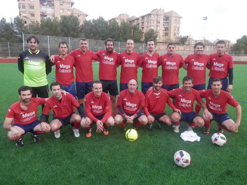 14Corellano Veteranos 2011
