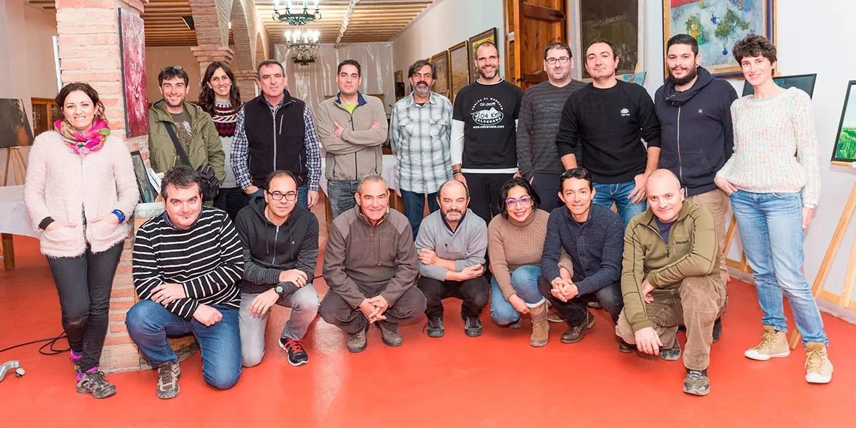 Grupo de Fotovino