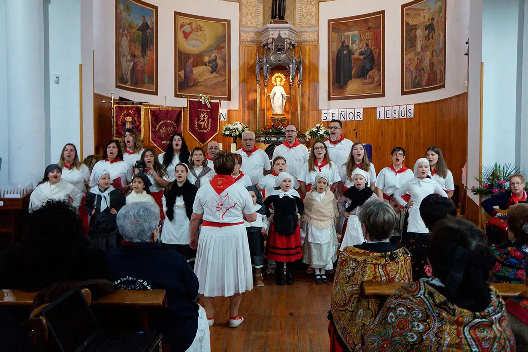 Festival de Jota y Villancio de Castej&oacute;n 1