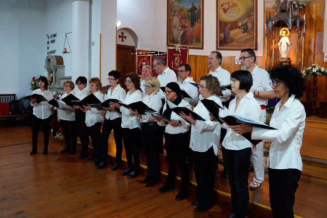 Festival de Jota y Villancio de Castej&oacute;n 2