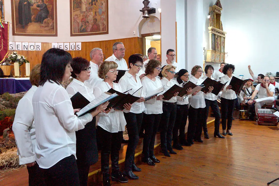 Festival de Jota y Villancio de Castej&oacute;n 4