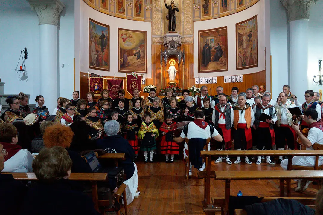 Festival de Jota y Villancio de Castej&oacute;n 3