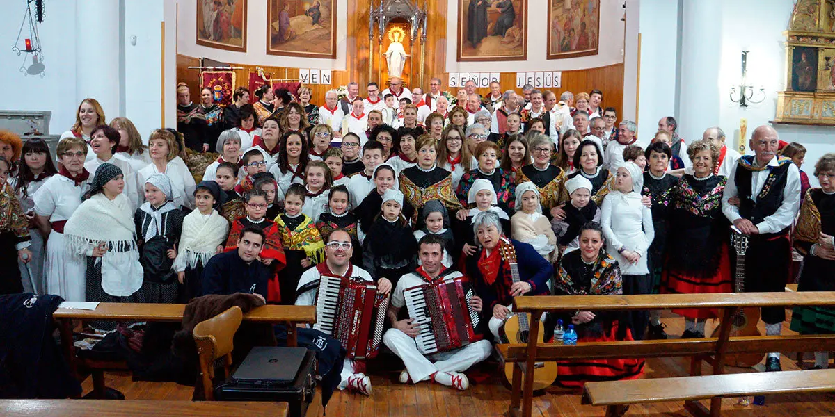 Festival de Jota y Villancio de Castej&oacute;n 6