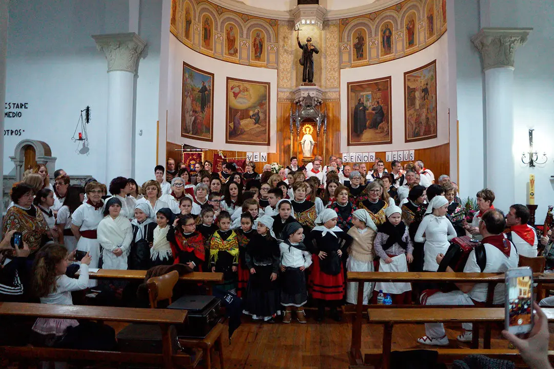 Festival de Jota y Villancio de Castej&oacute;n 8