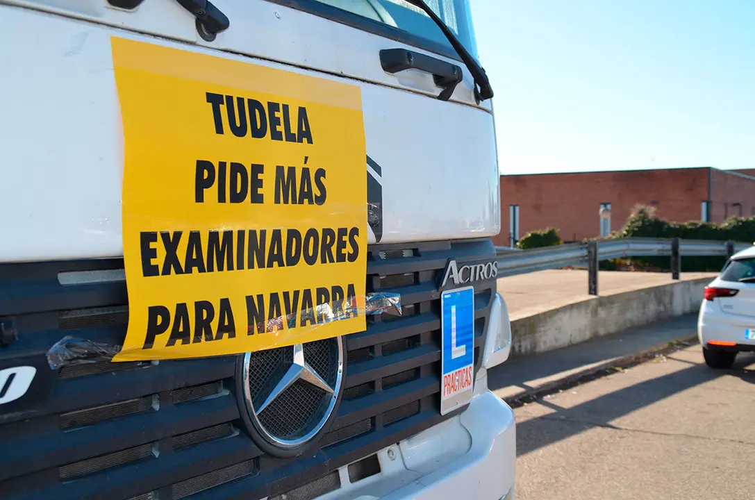 Manifestaci&oacute;n de las autoescuelas 10