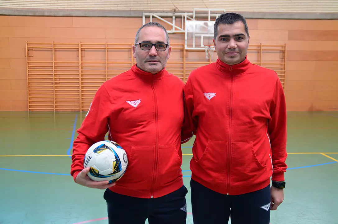 &Aacute;rbitros de la final