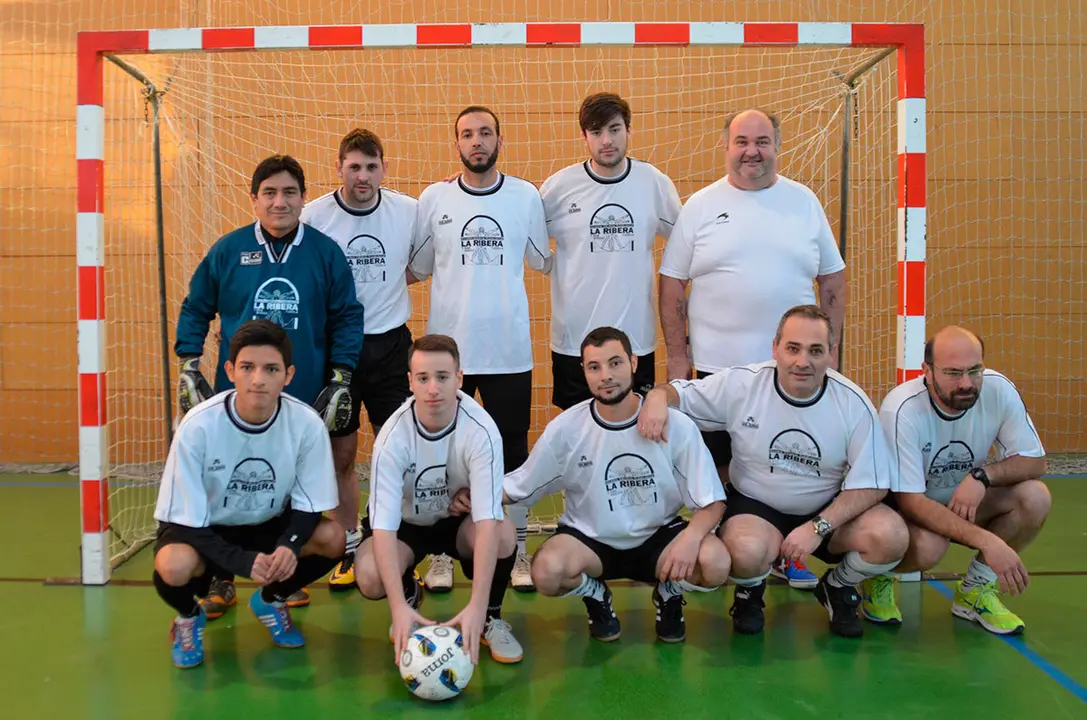 CNAF Tudela (Fase de grupos)