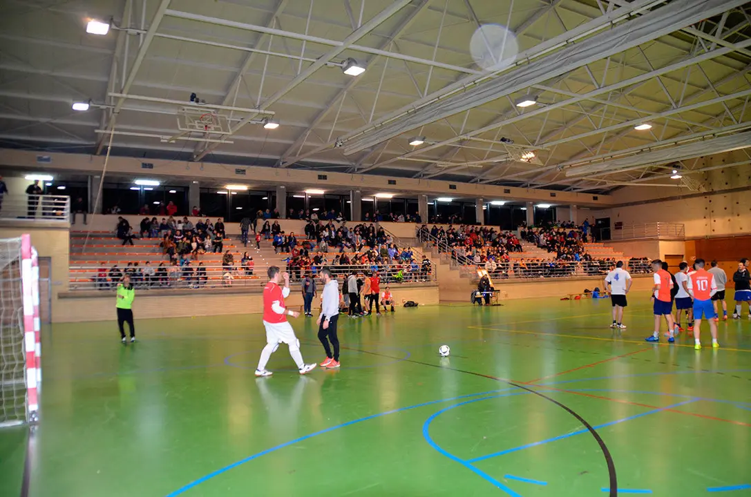 I Torneo Intercuadrillas navide&ntilde;o de Corella 1