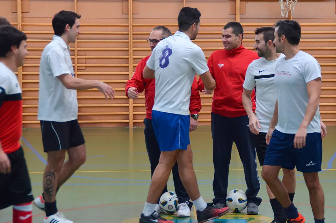I Torneo Intercuadrillas navide&ntilde;o de Corella 5
