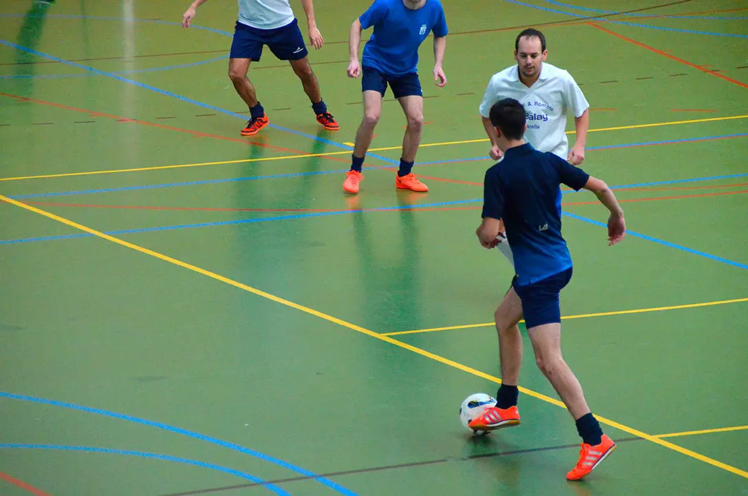 I Torneo Intercuadrillas navide&ntilde;o de Corella 6