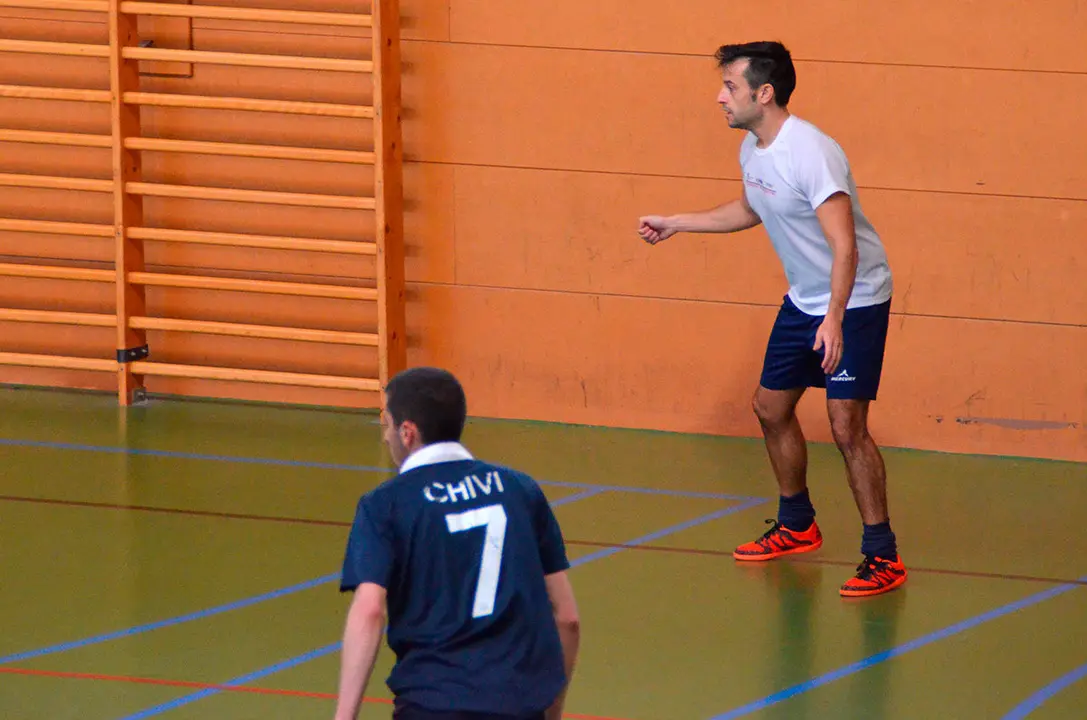I Torneo Intercuadrillas navide&ntilde;o de Corella 9