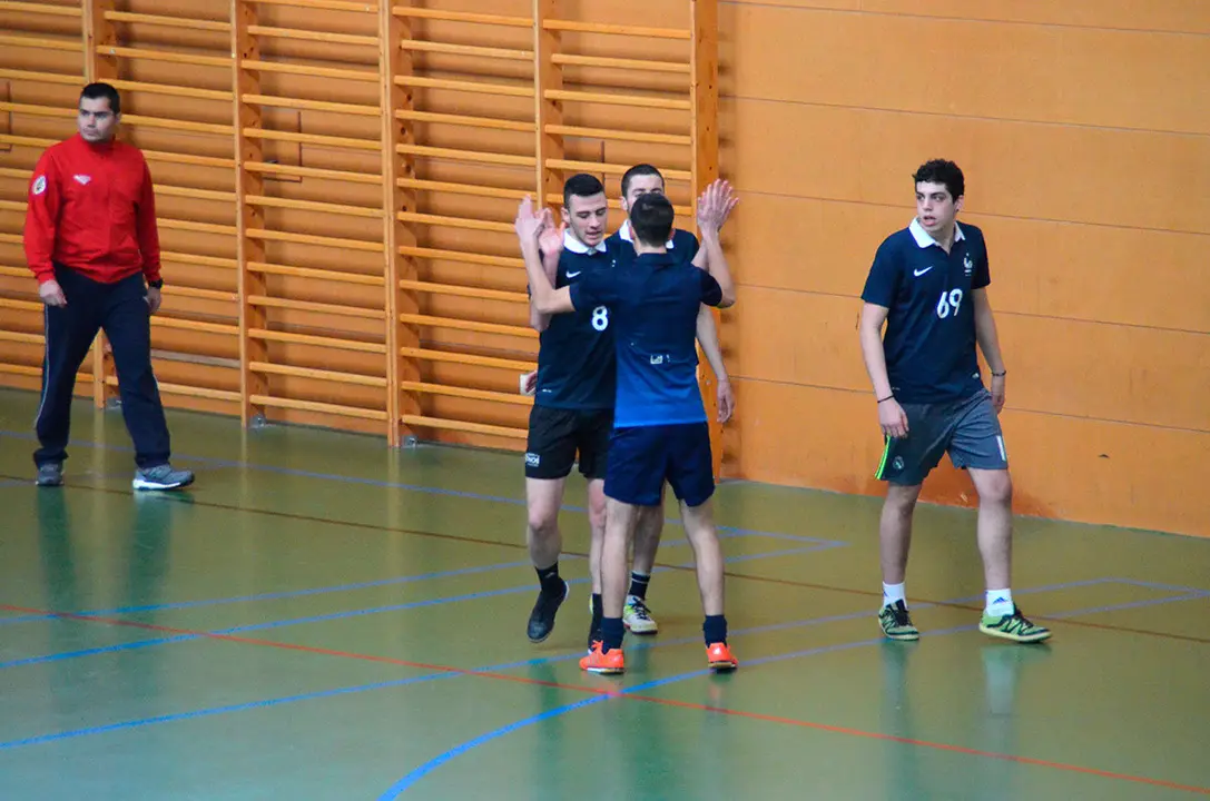 I Torneo Intercuadrillas navide&ntilde;o de Corella 10