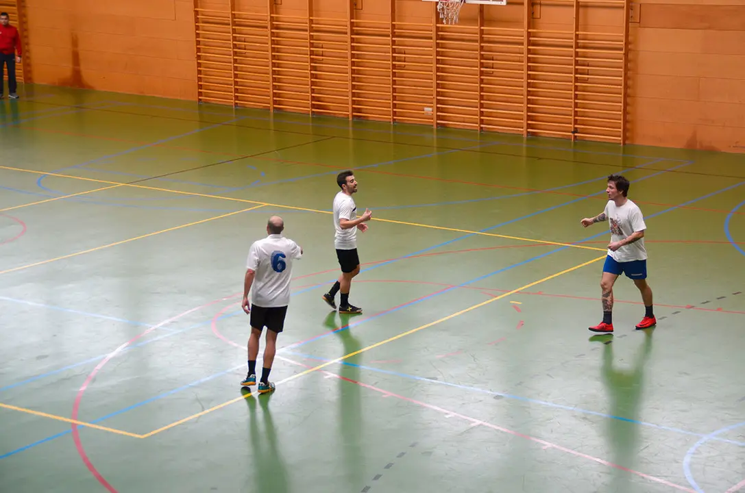 I Torneo Intercuadrillas navide&ntilde;o de Corella 13