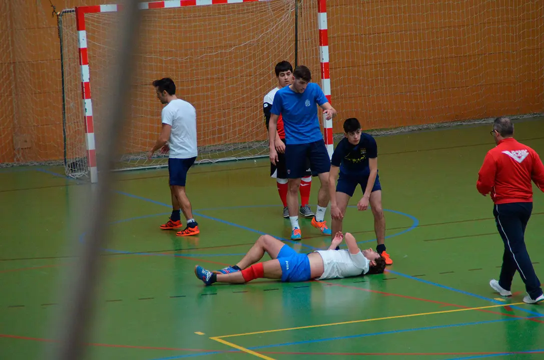 I Torneo Intercuadrillas navide&ntilde;o de Corella 14