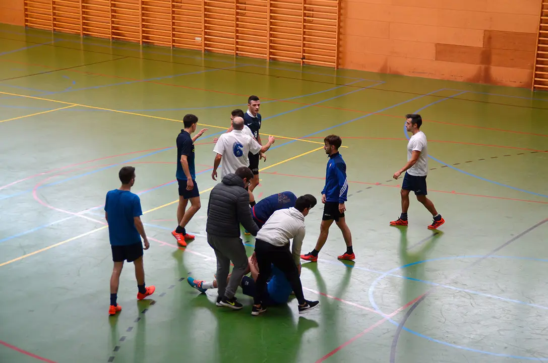 I Torneo Intercuadrillas navide&ntilde;o de Corella 15