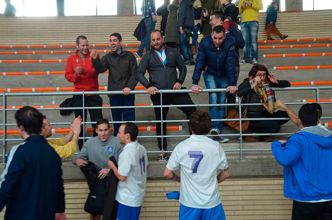 I Torneo Intercuadrillas navide&ntilde;o de Corella 20