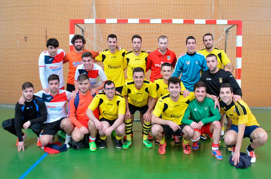 CUARTOS MGC 1-0 La Empalmada