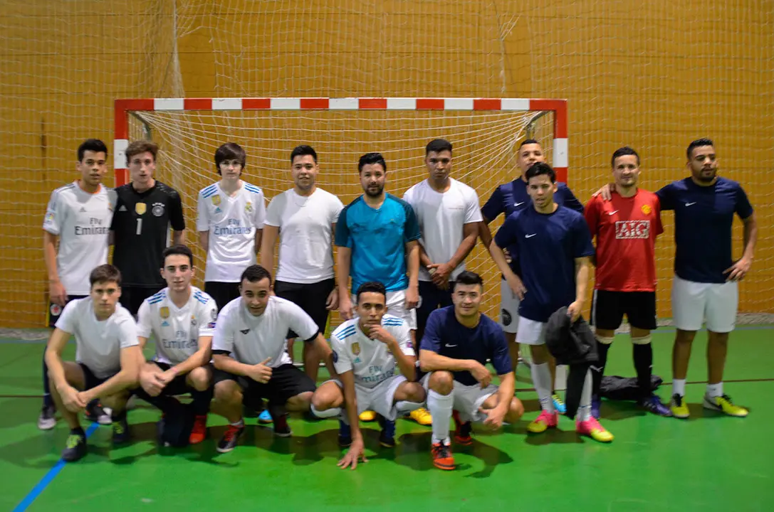 FG Jockers 0-0 Real Cojos