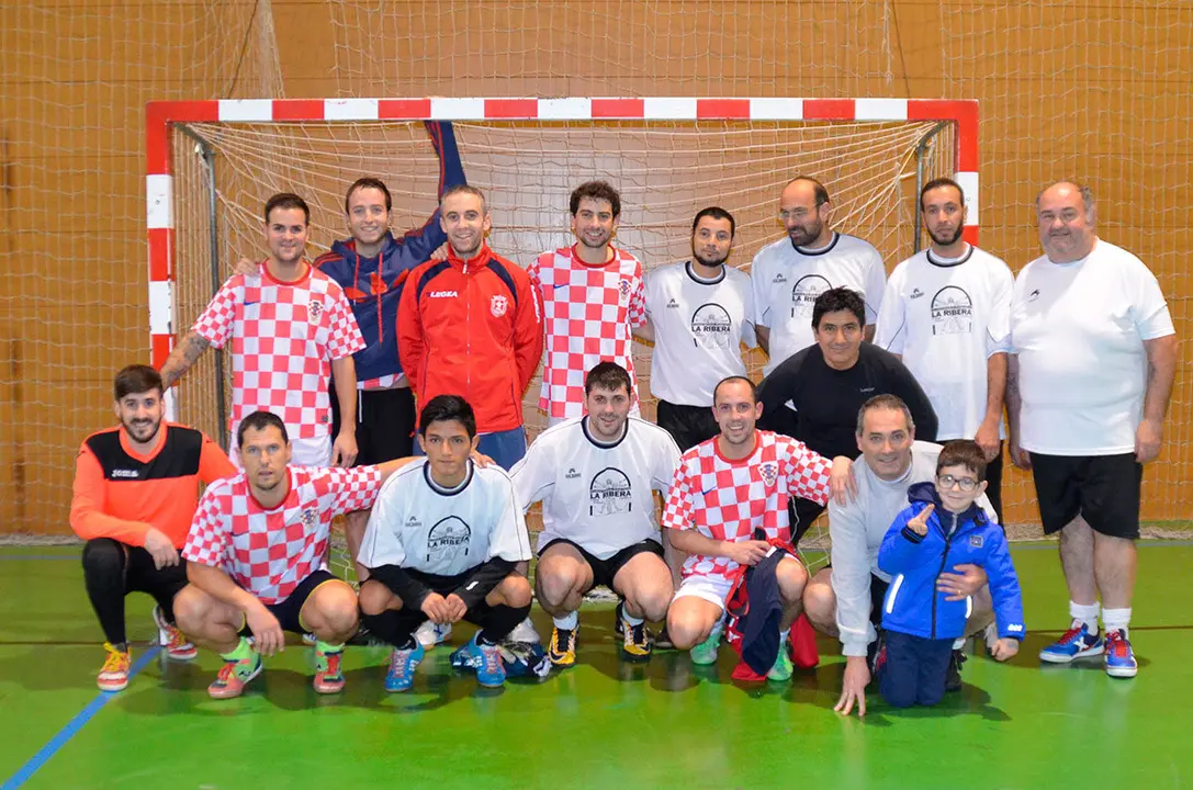 FG La Resaka 13-1 CNAF Tudela