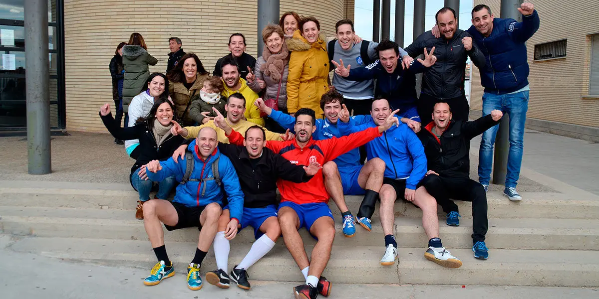 Leones Balay campeones del torneo