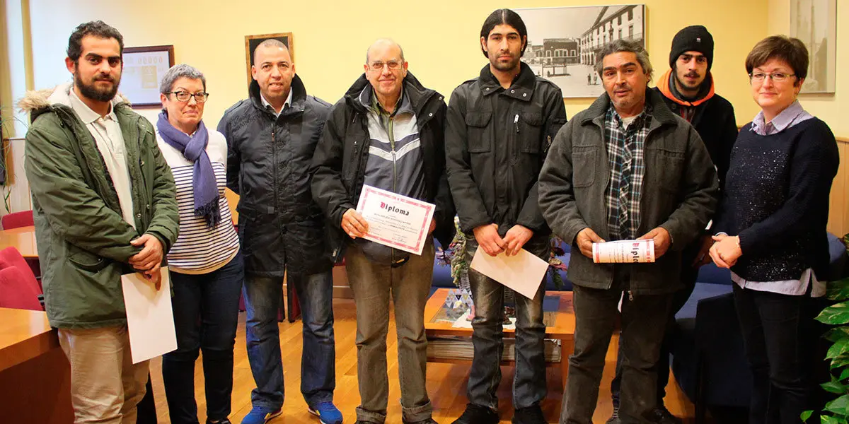 Curso de poda en Alfaro