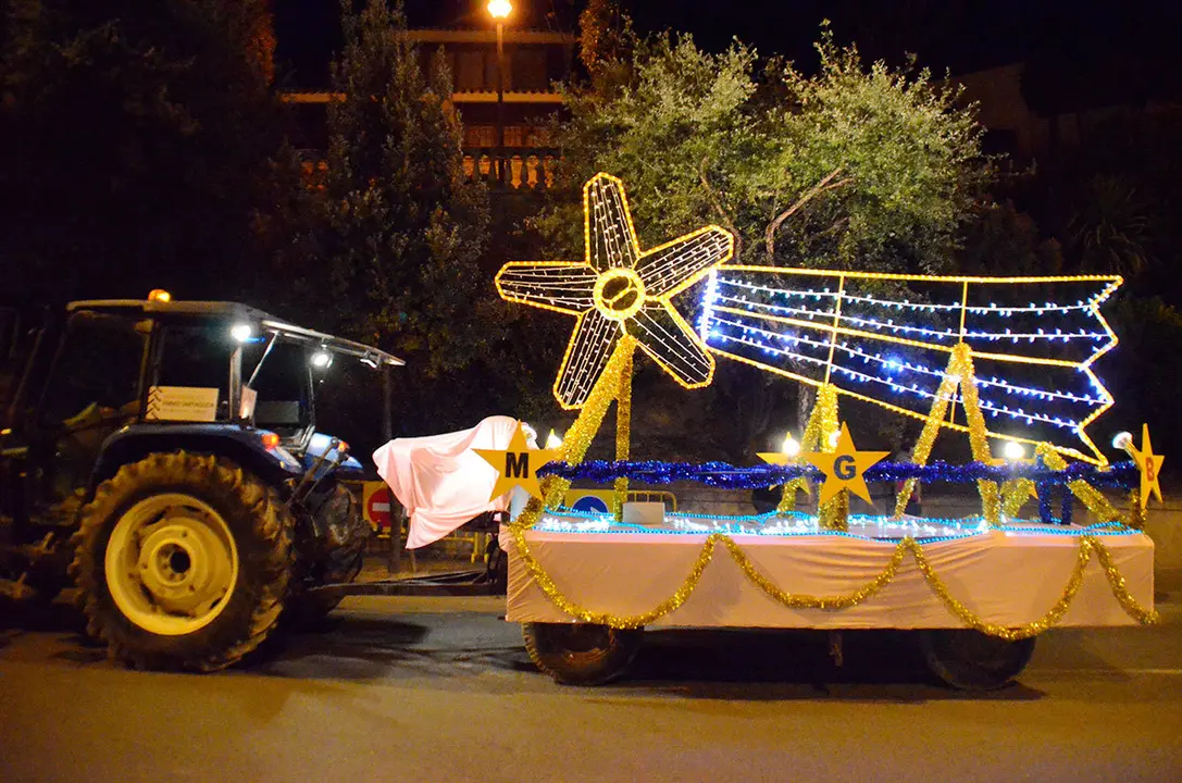 Reyes Magos Corella 1