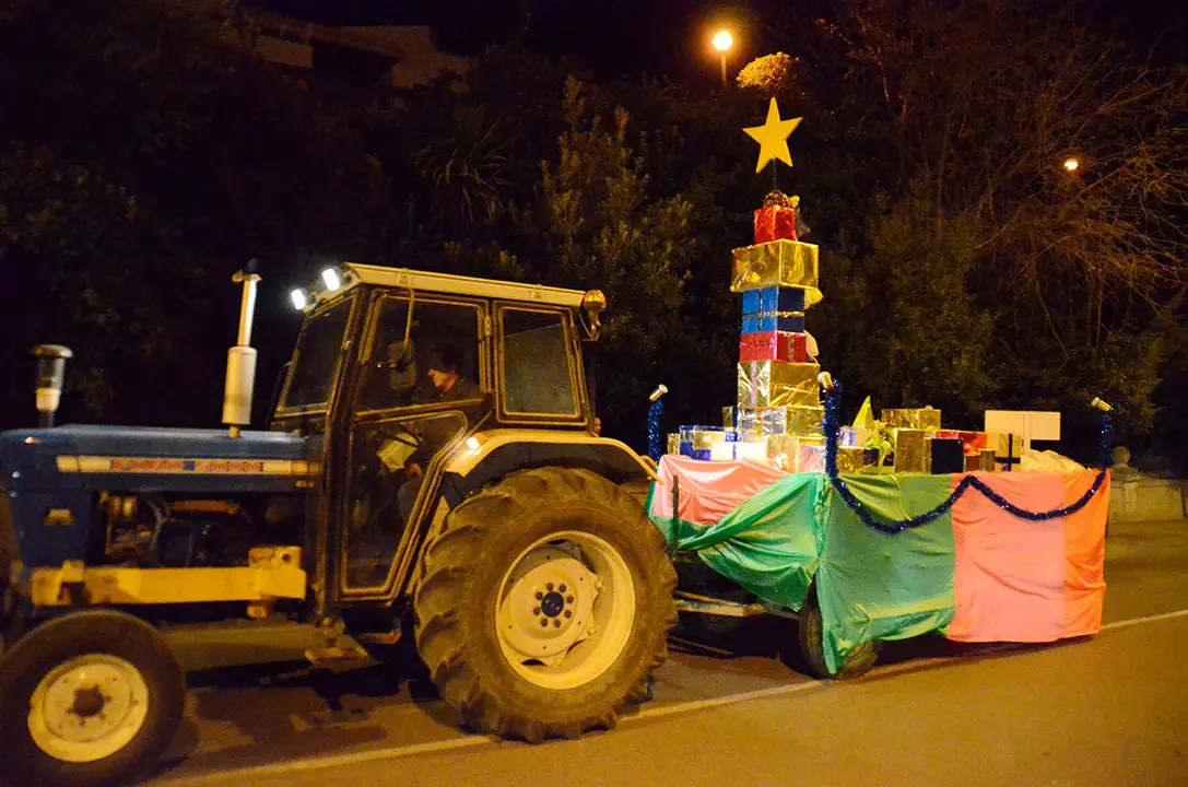 Reyes Magos Corella 2