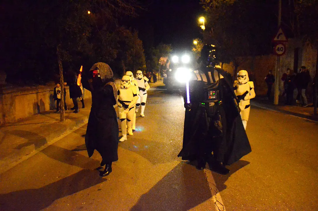 Reyes Magos Corella 4