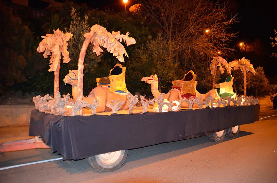 Reyes Magos Corella 5