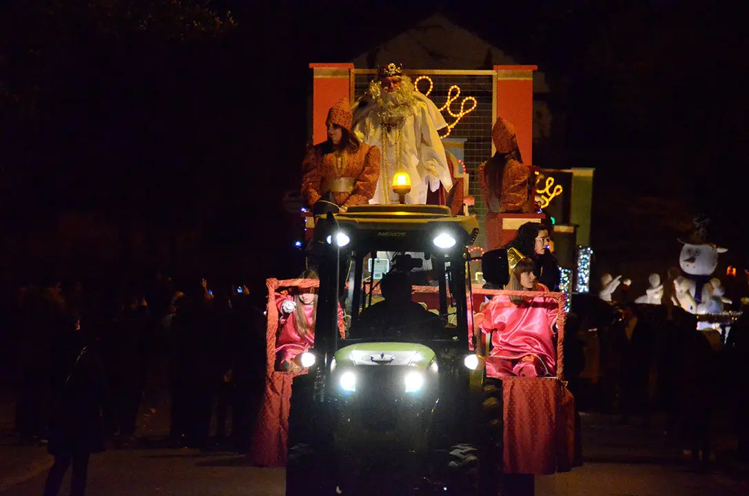 Reyes Magos Corella 6